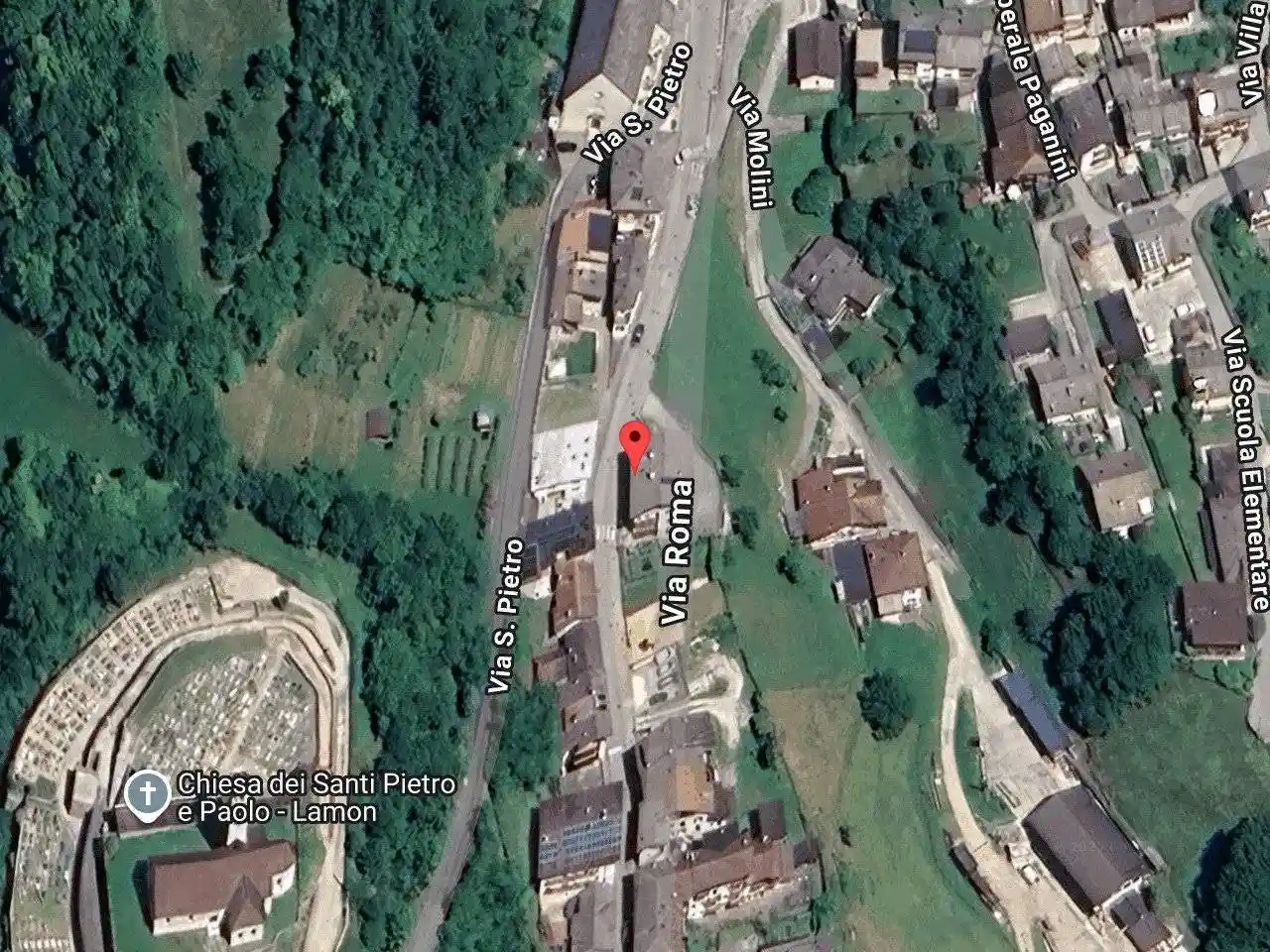 Appartamento all'asta via Roma, 86 - 32033 Lamon 86, Lamon - foto 2