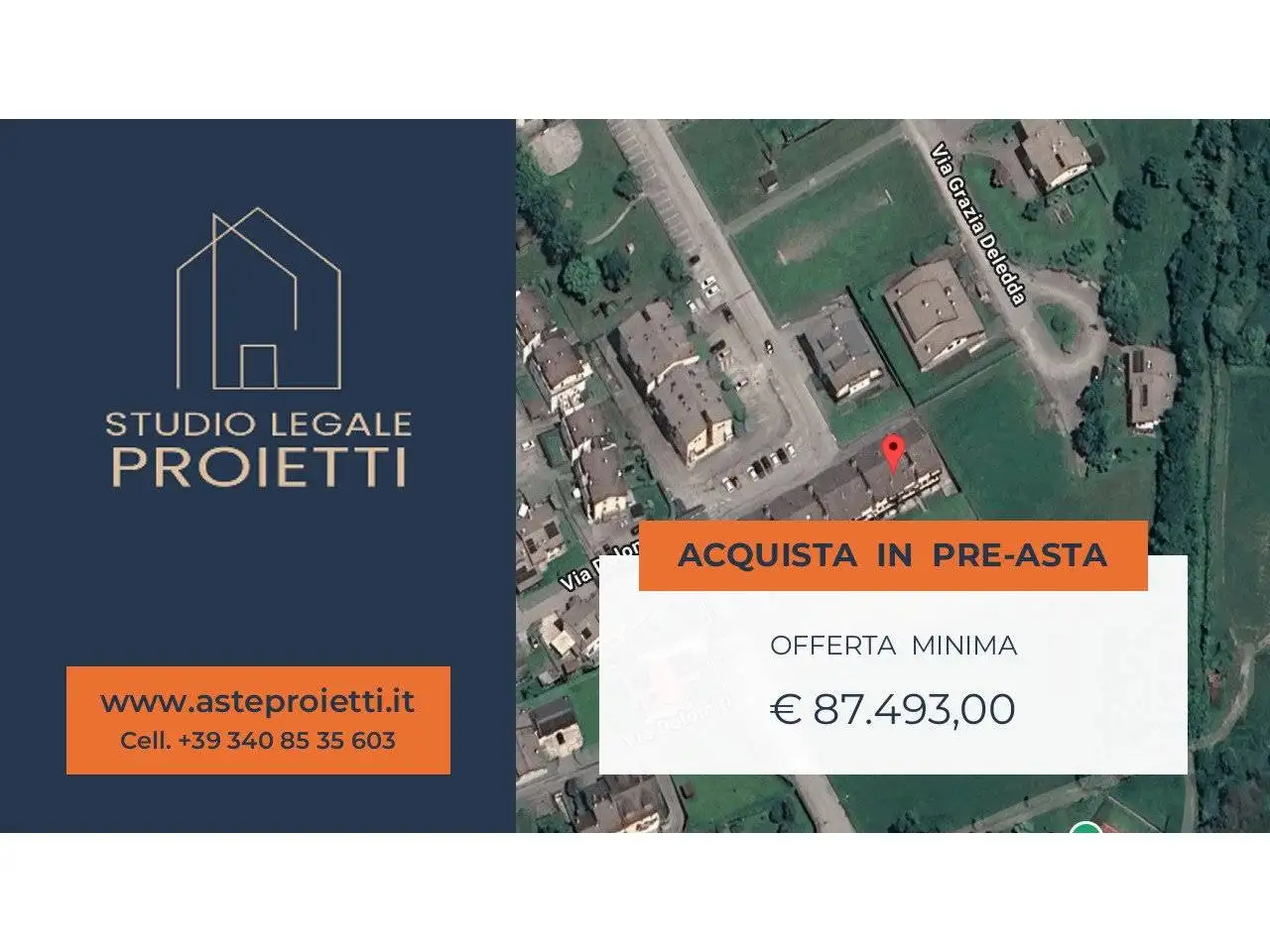 Appartamento in asta a Sedico