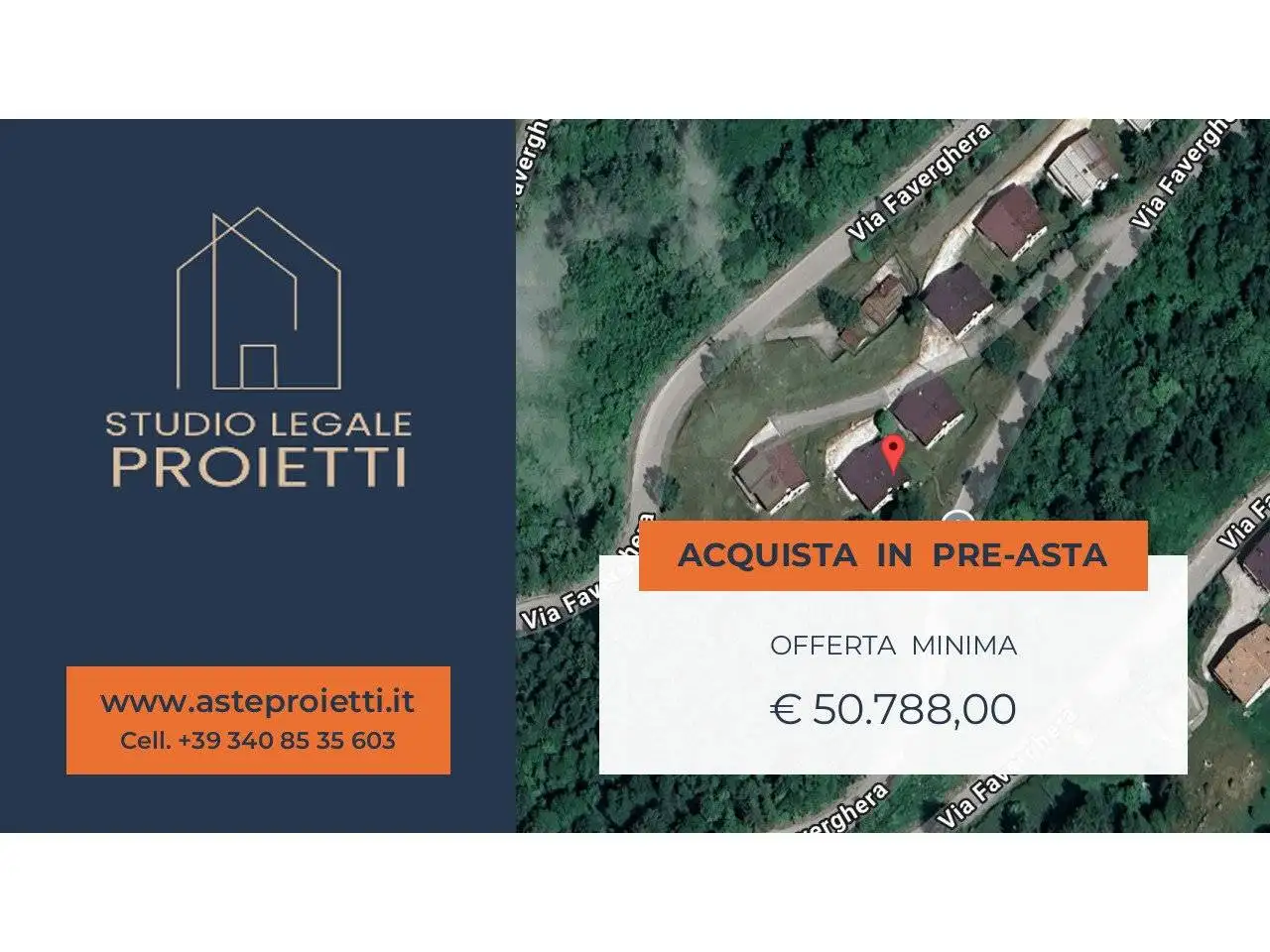 Appartamento in asta a Belluno
