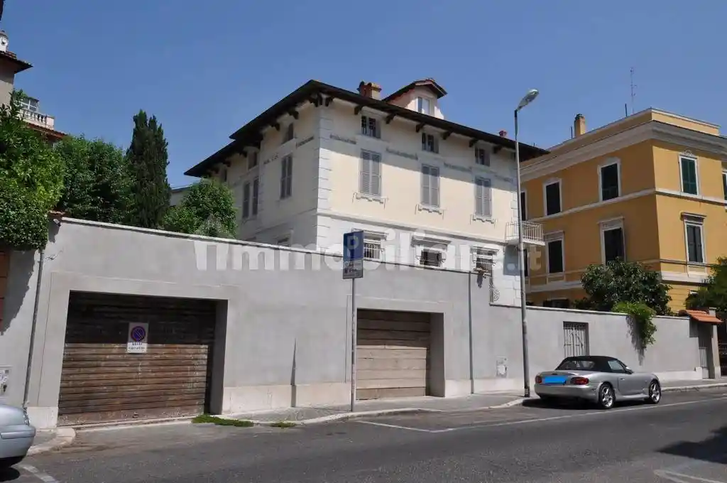 Terratetto unifamiliare via Malta 6, Trieste - Coppedè, Roma - foto 3