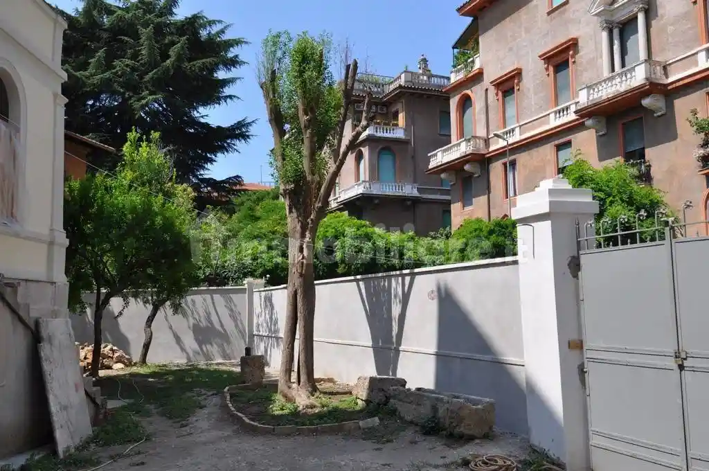 Terratetto unifamiliare via Malta 6, Trieste - Coppedè, Roma - foto 5