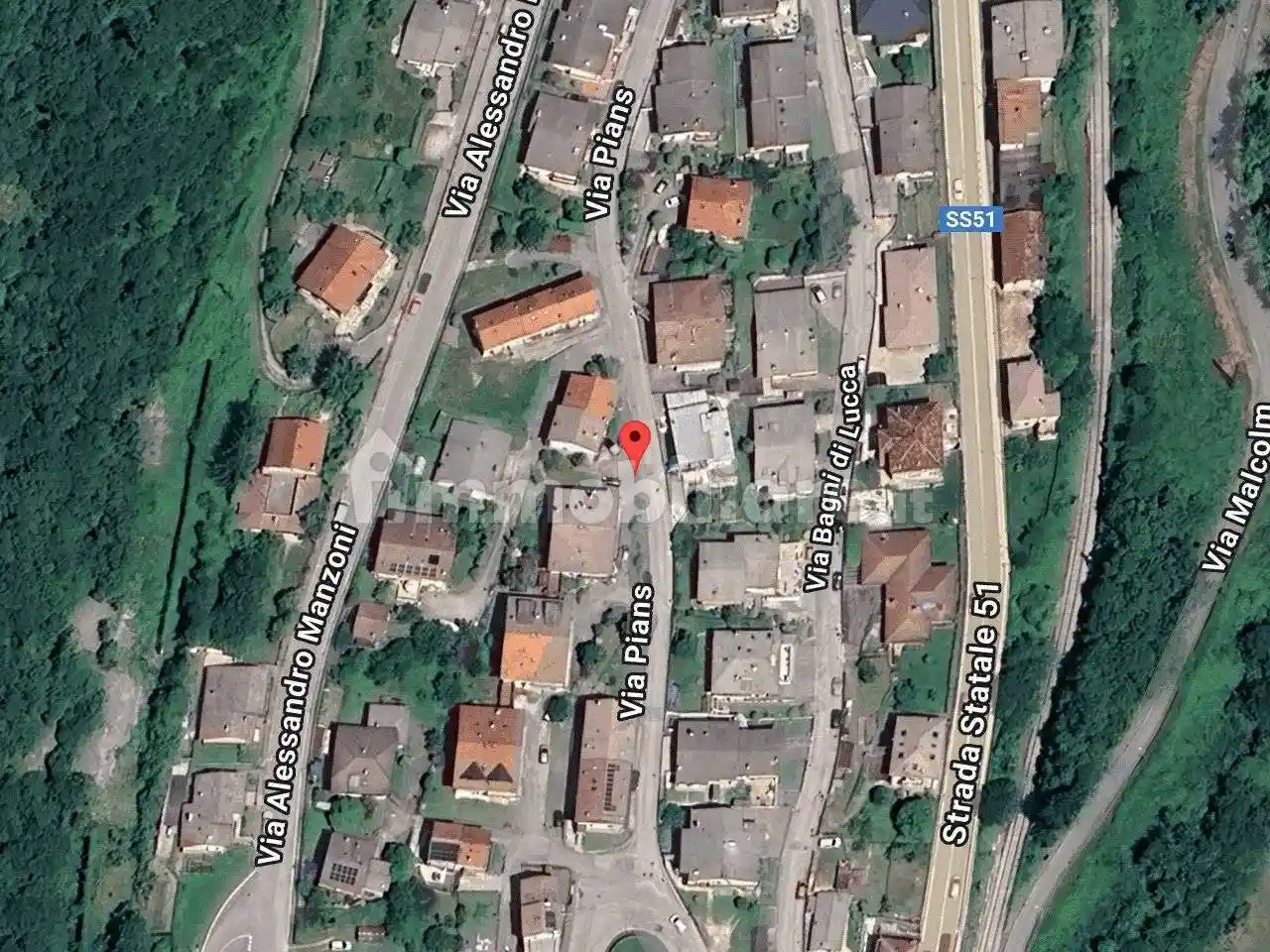 Appartamento all'asta via Pians, 17, 32013 Longarone Italia - 32013 Longarone 17, Longarone - foto 2