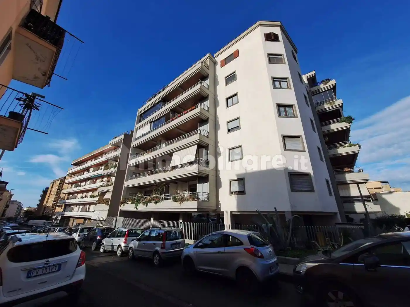 Appartamento in vendita a Civitavecchia