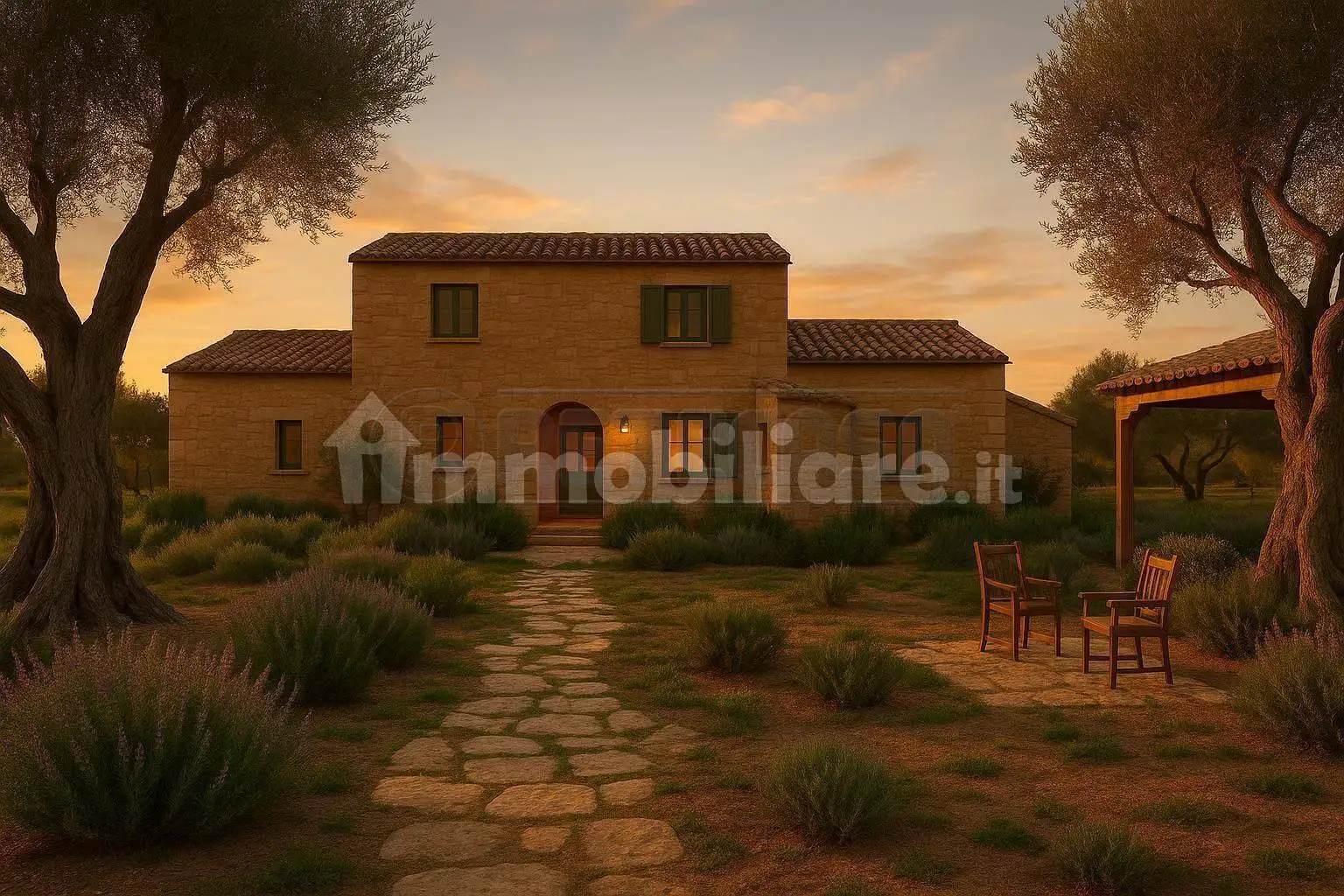 Villa unifamiliare, da ristrutturare, 500 m², Trasmazzaro, Mazara del Vallo - foto 4