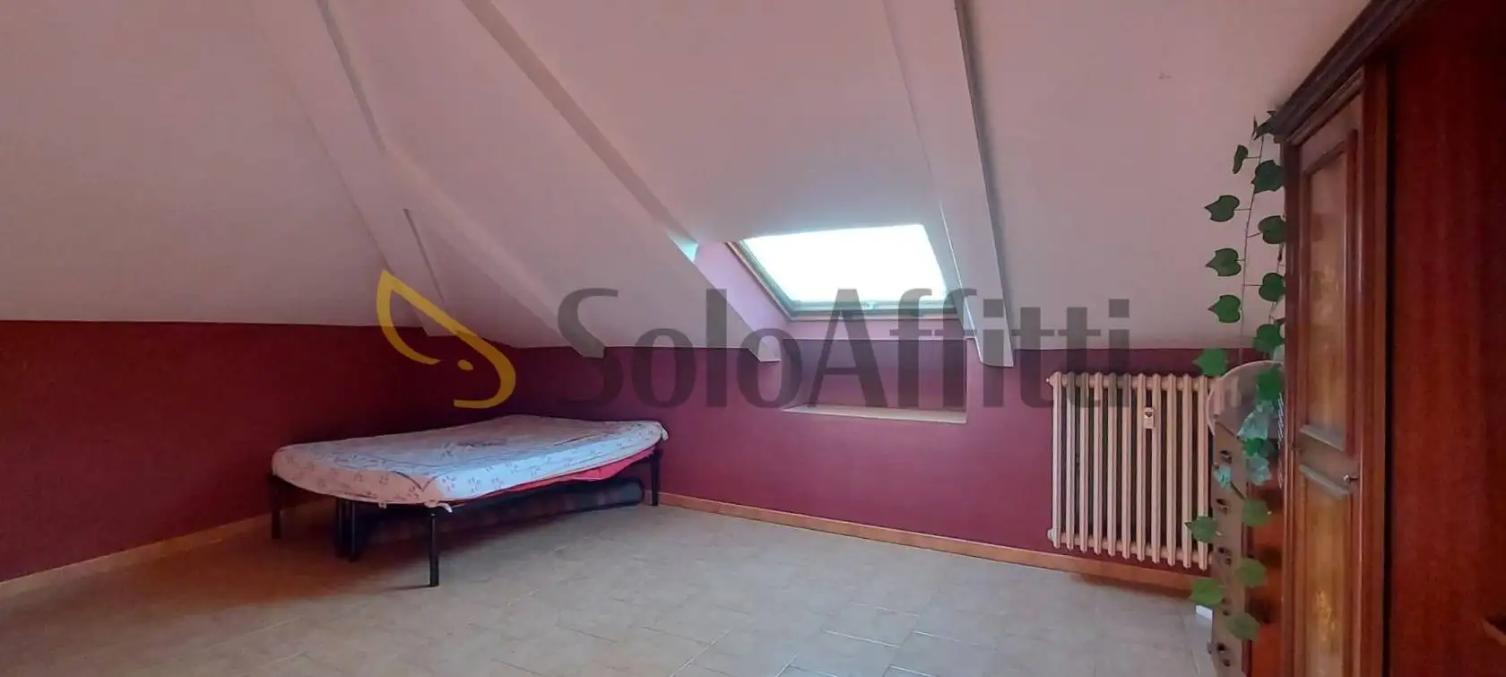 Attico - Mansarda in affitto a Torino