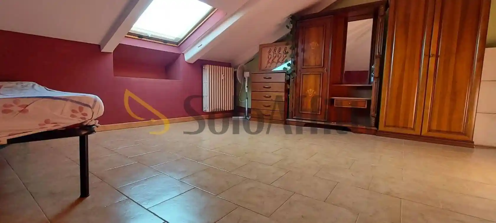 Mansarda buono stato, 50 m², Madonna di Campagna, Torino - foto 4