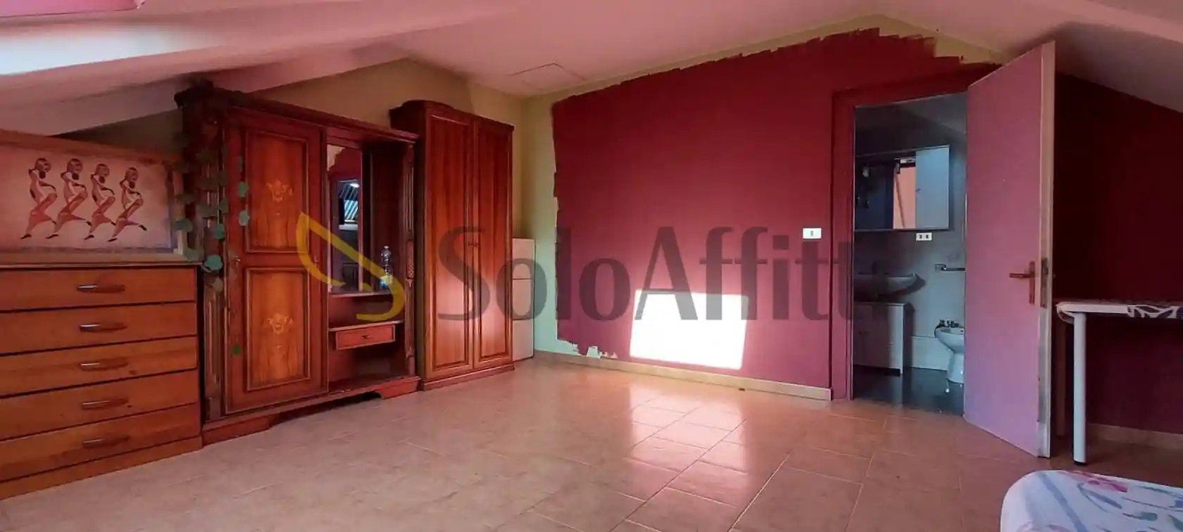 Mansarda buono stato, 50 m², Madonna di Campagna, Torino - foto 5