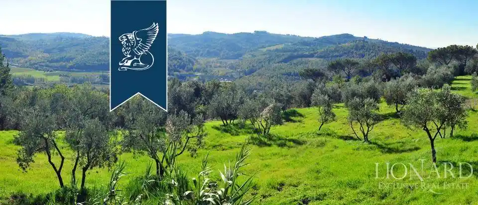 Rustico - Casale in vendita a Lastra a Signa