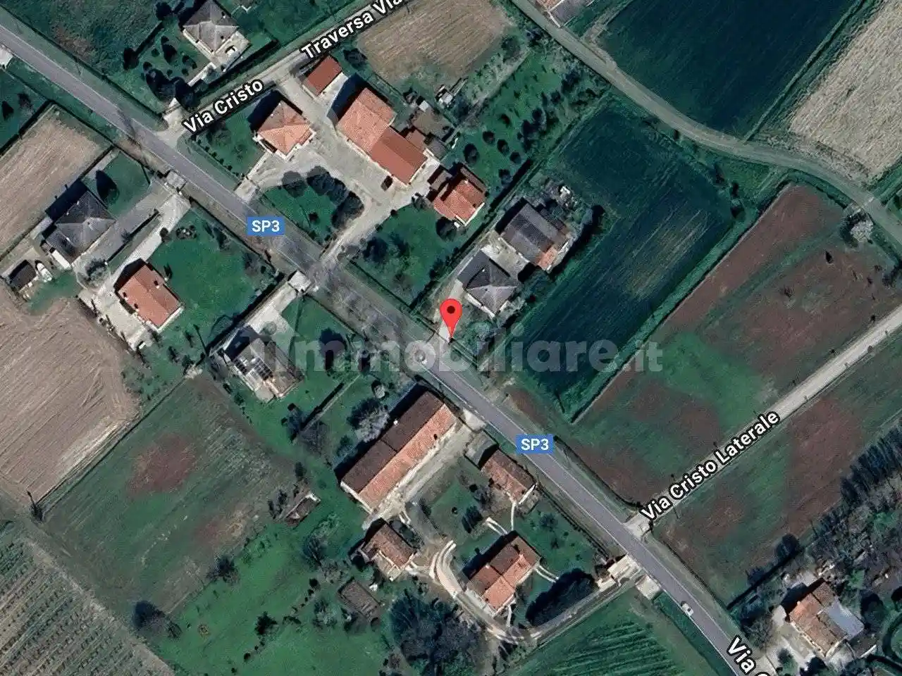 Villa all'asta via Cristo   33 - Arre 33, Arre - foto 2