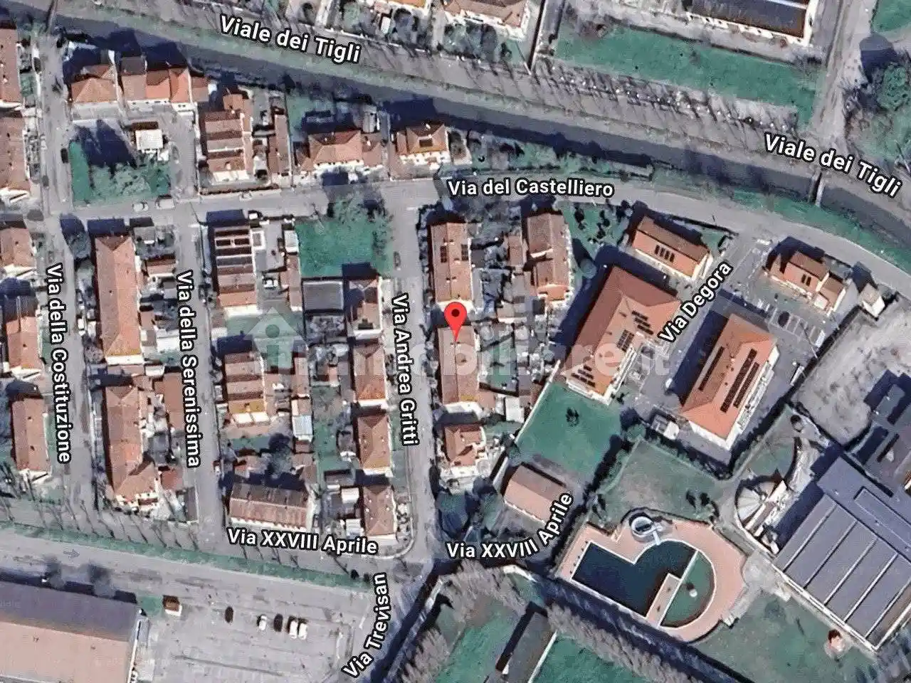 Appartamento all'asta via della Serenissima - via Andrea Gritti, 10 - 35044 Montagnana 10, Montagnana - foto 2