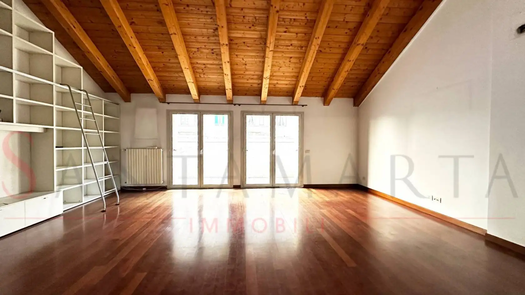 Attico - Mansarda in affitto a Milano