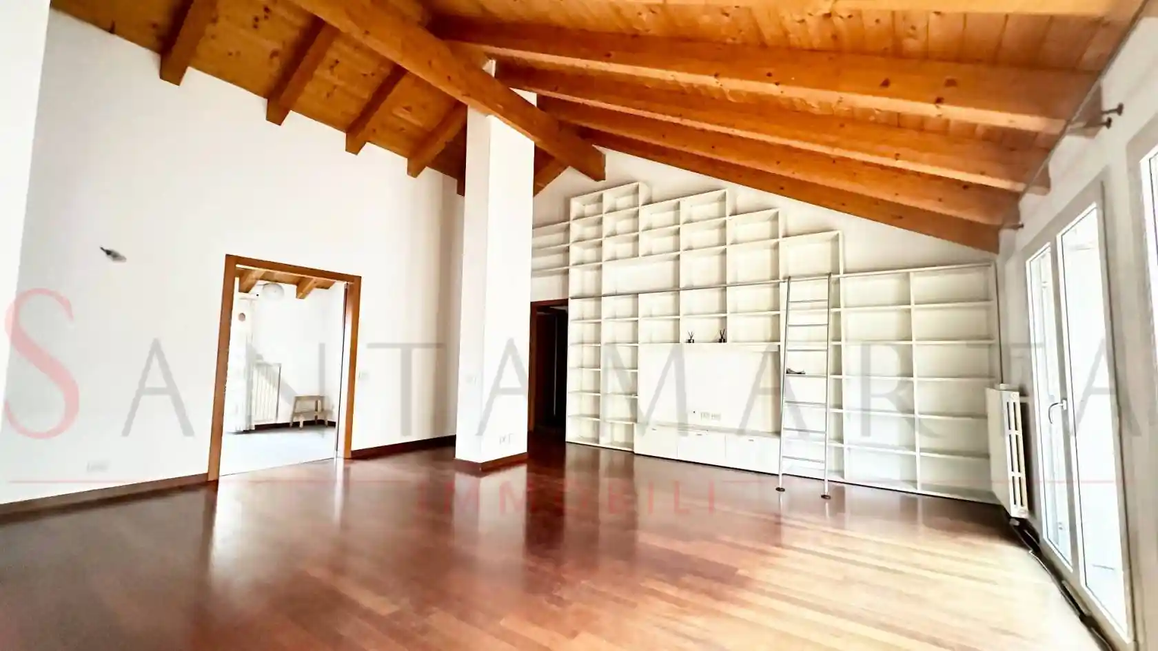 Attico ottimo stato, 120 m², Missori, Milano - foto 3