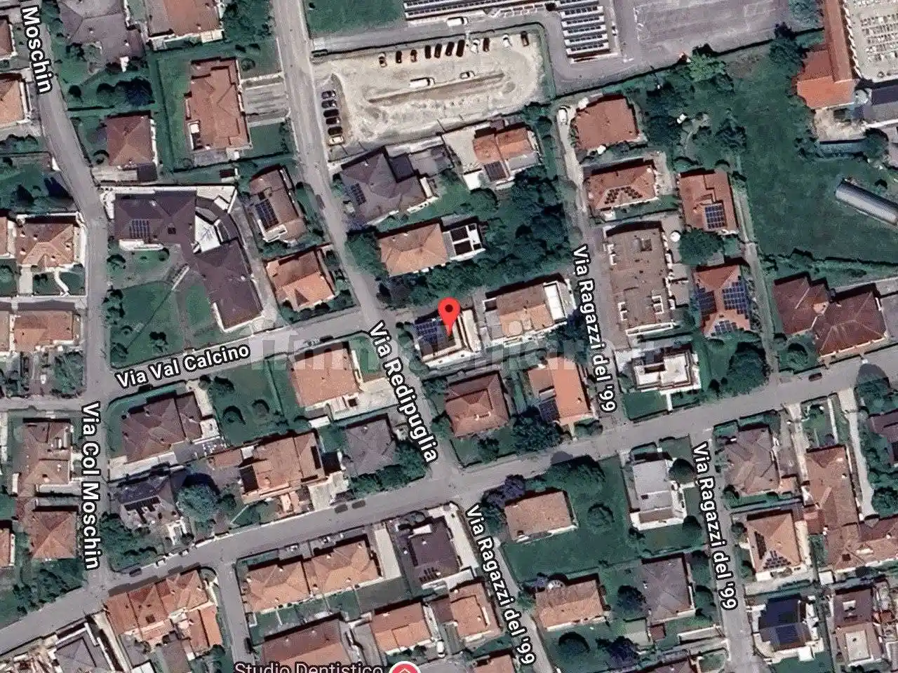 Appartamento all'asta via Redipuglia, 2, 35013 Cittadella Italia - 35013 Cittadella 2, Cittadella - foto 2