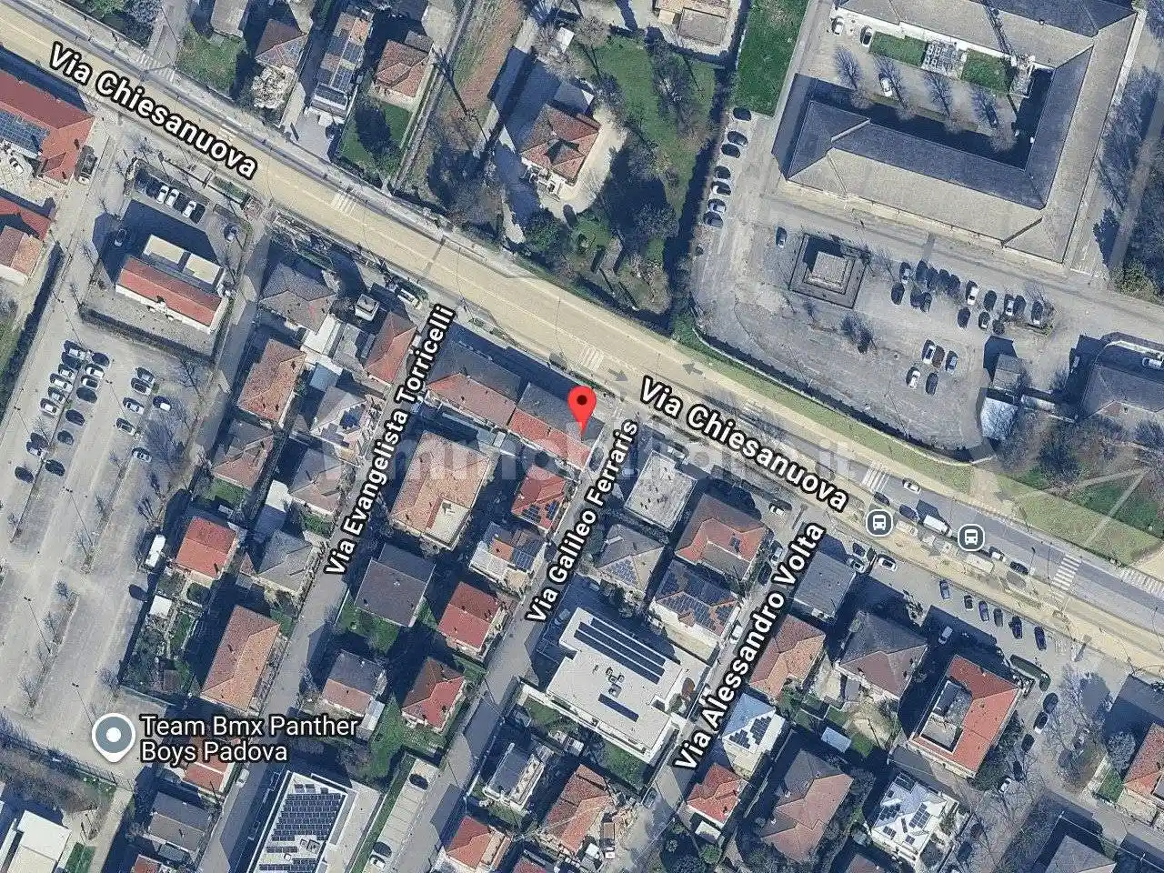 Appartamento all'asta via Chiesanuova, 121, 35136 Padova Italia - 35100 Padova 121, Padova - foto 2