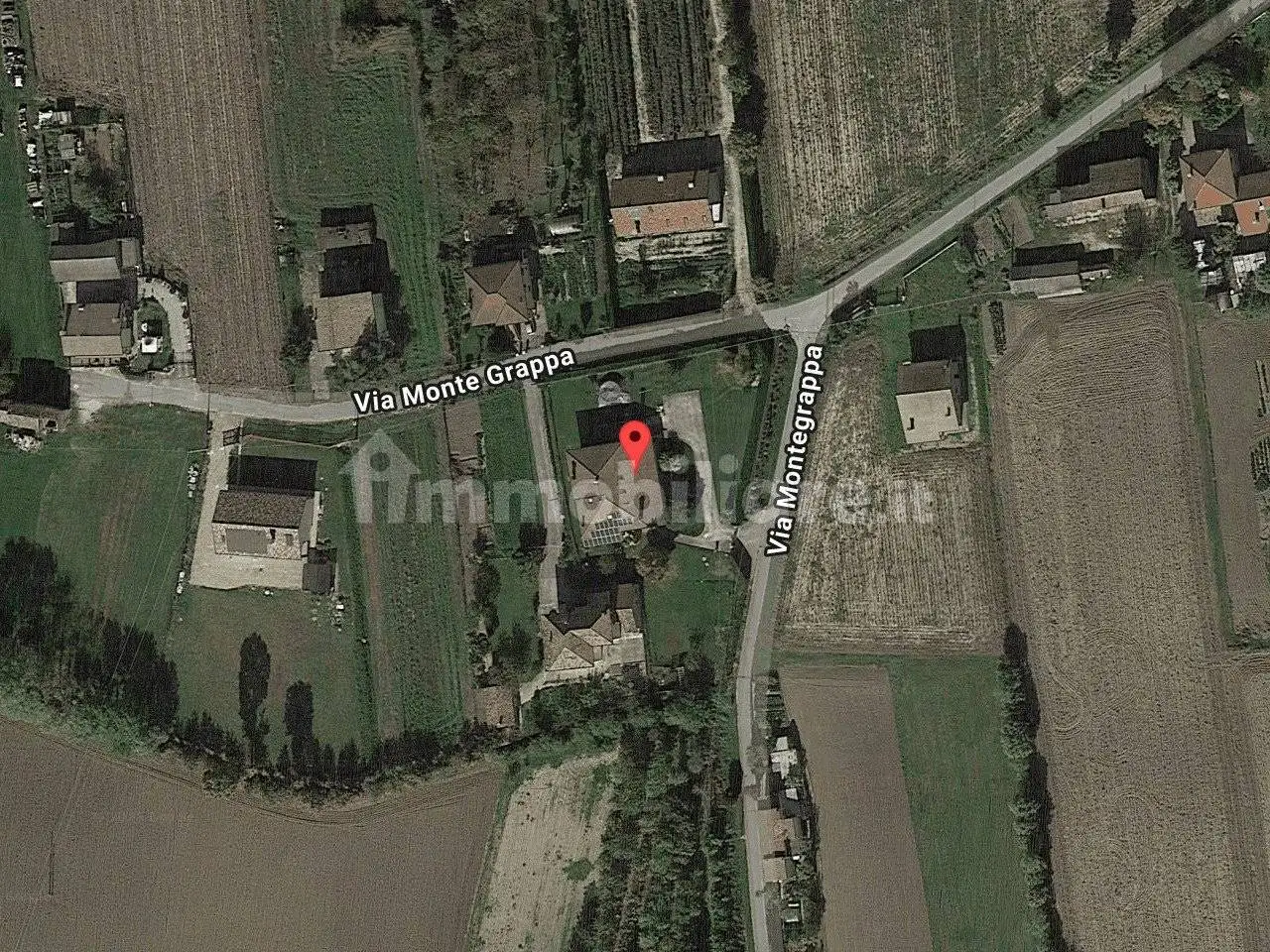 Appartamento all'asta via Monte Grappa n  18/1 e 18/2 - Arzergrande 18/1, Arzergrande - foto 2