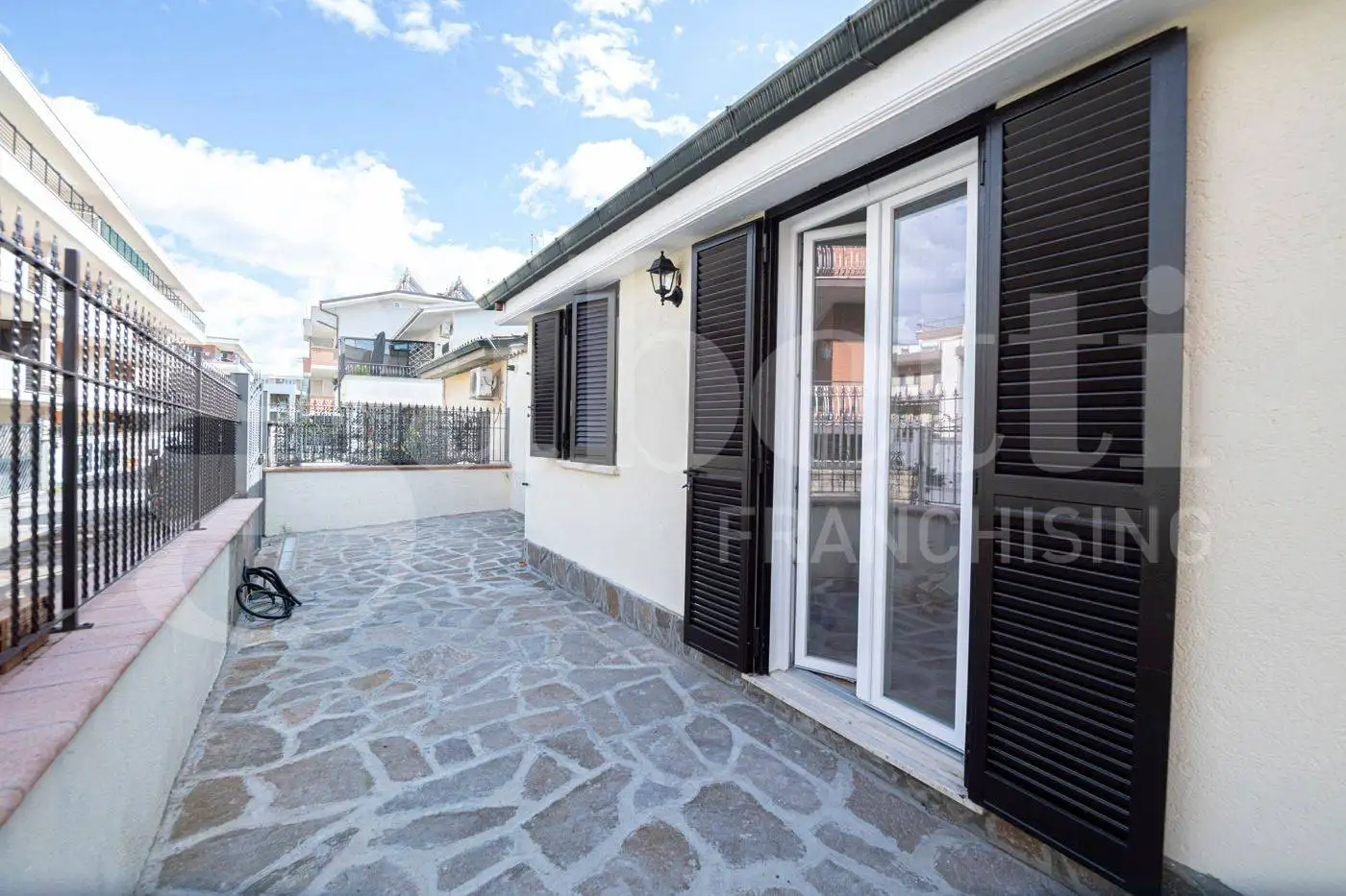 Terratetto plurifamiliare via Einaudi, 14, Frattocchie, Marino - foto 2