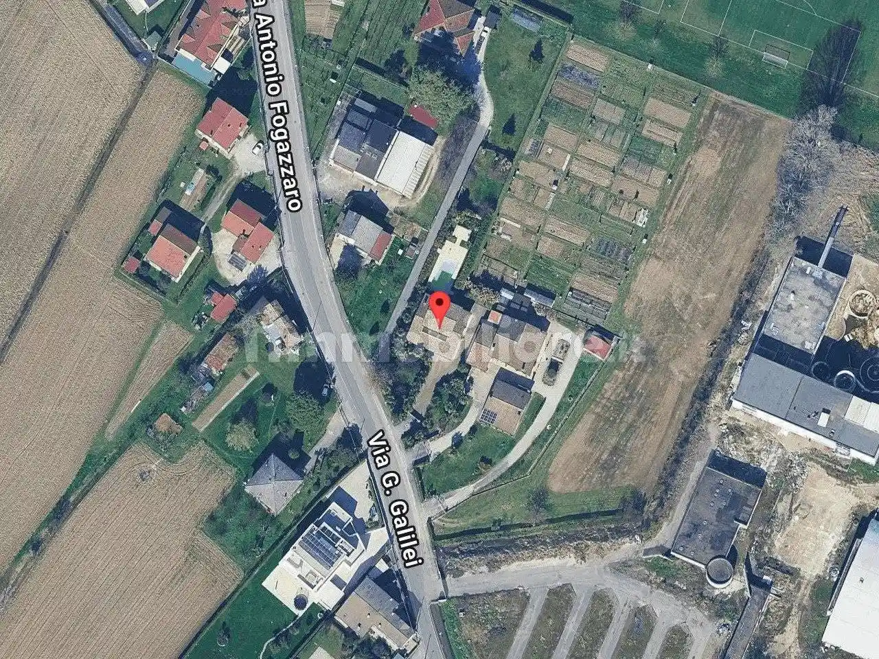 Villa all'asta via Fogazzaro 12 - 35125 Padova 12, Padova - foto 2