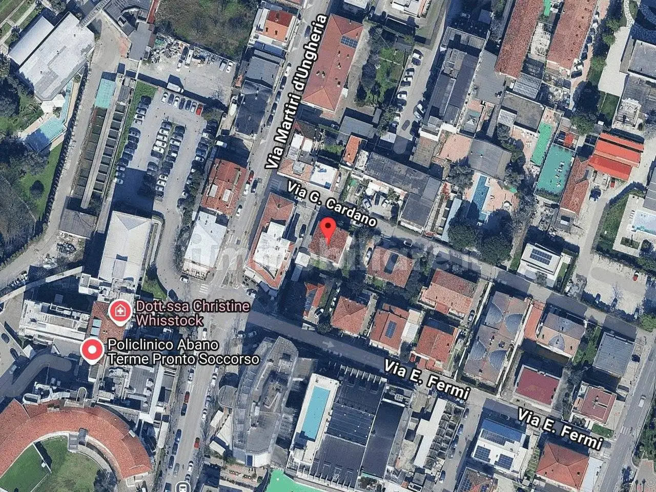 Appartamento all'asta via G. Cardano, 2, 35031 Abano Terme Italia - 35031 Abano Terme 2, Abano Terme - foto 2