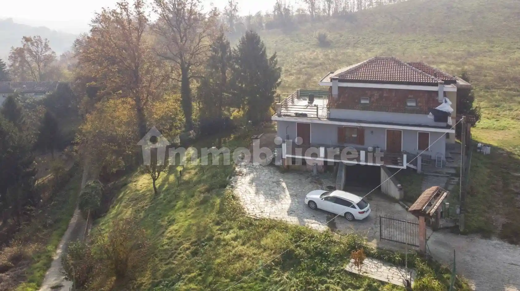 Casa indipendente in vendita a San Damiano d'Asti