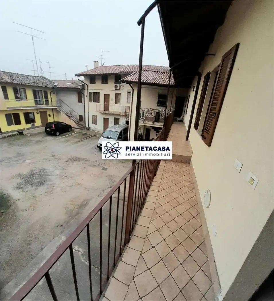 Appartamento in vendita a Canonica d'Adda