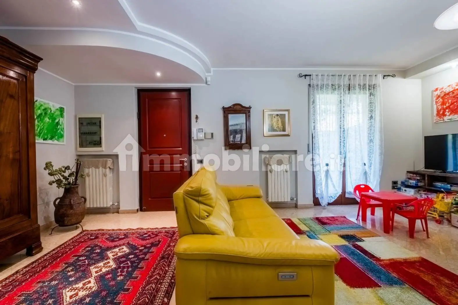 Villa a schiera via Giovanni Anselmi 8, San Massimo - Croce Bianca, Verona - foto 2