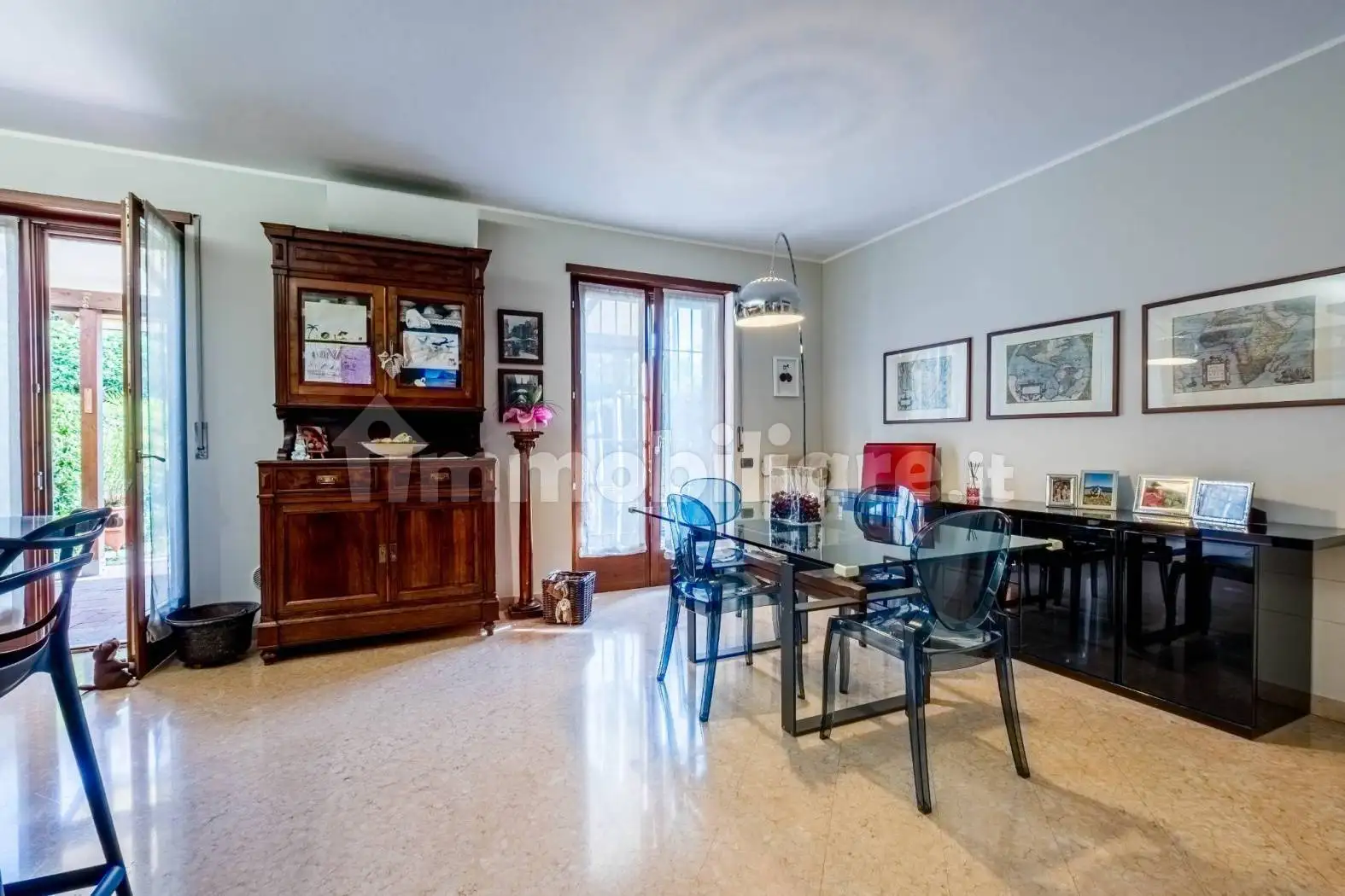 Villa a schiera via Giovanni Anselmi 8, San Massimo - Croce Bianca, Verona - foto 3