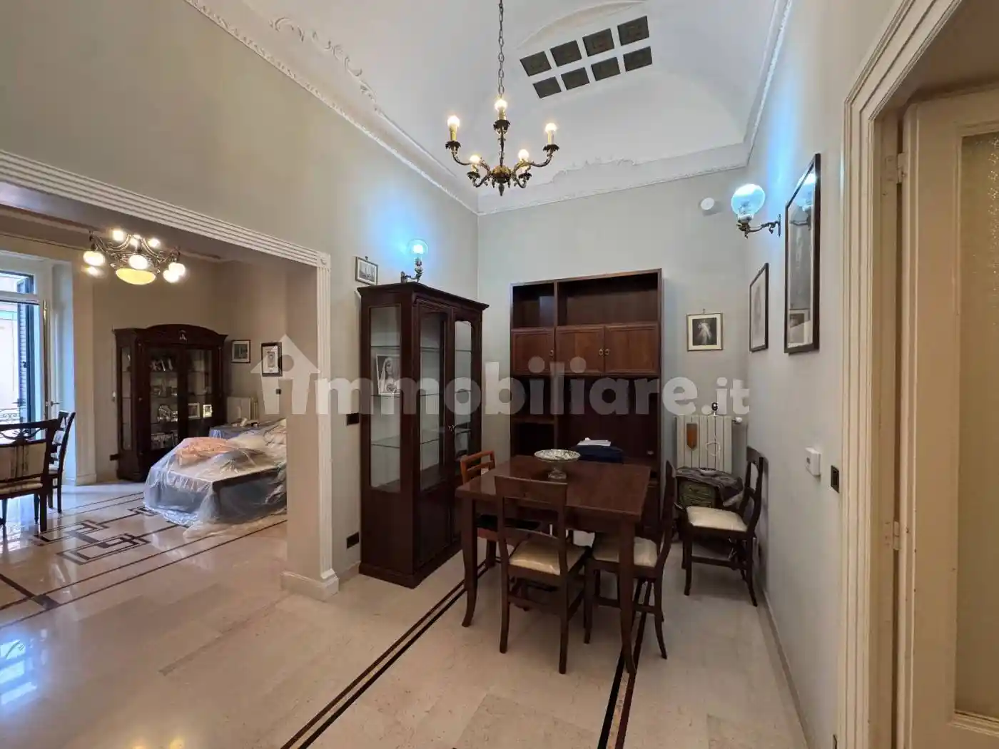 Quadrilocale via Principe Amedeo 113, Borgo, Taranto - foto 2