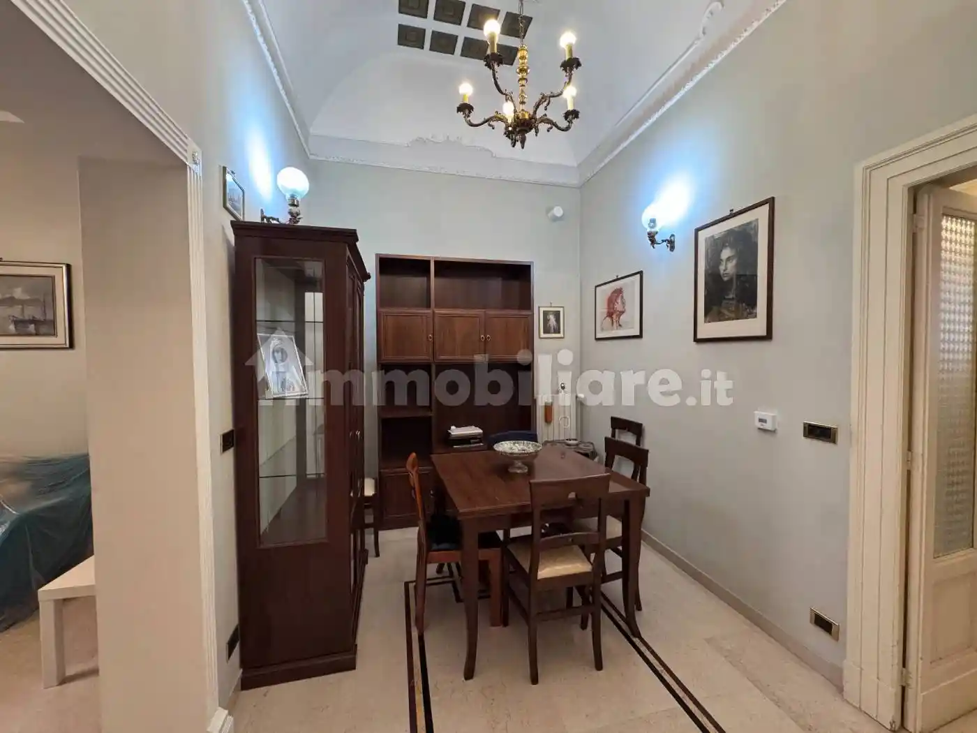 Quadrilocale via Principe Amedeo 113, Borgo, Taranto - foto 3