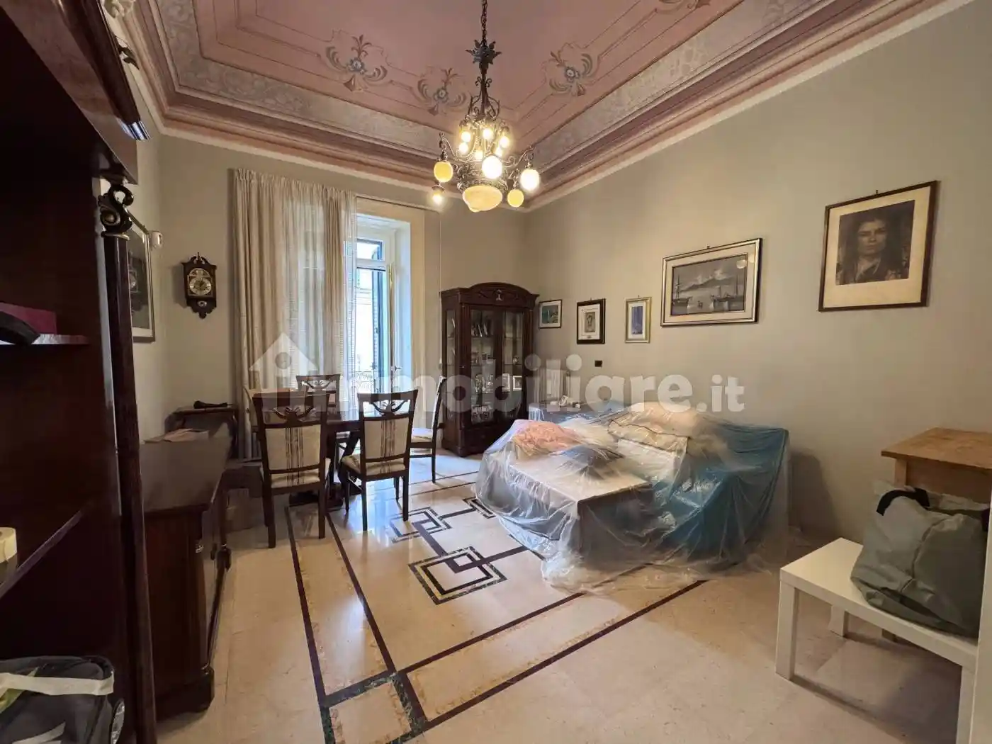 Quadrilocale via Principe Amedeo 113, Borgo, Taranto - foto 4