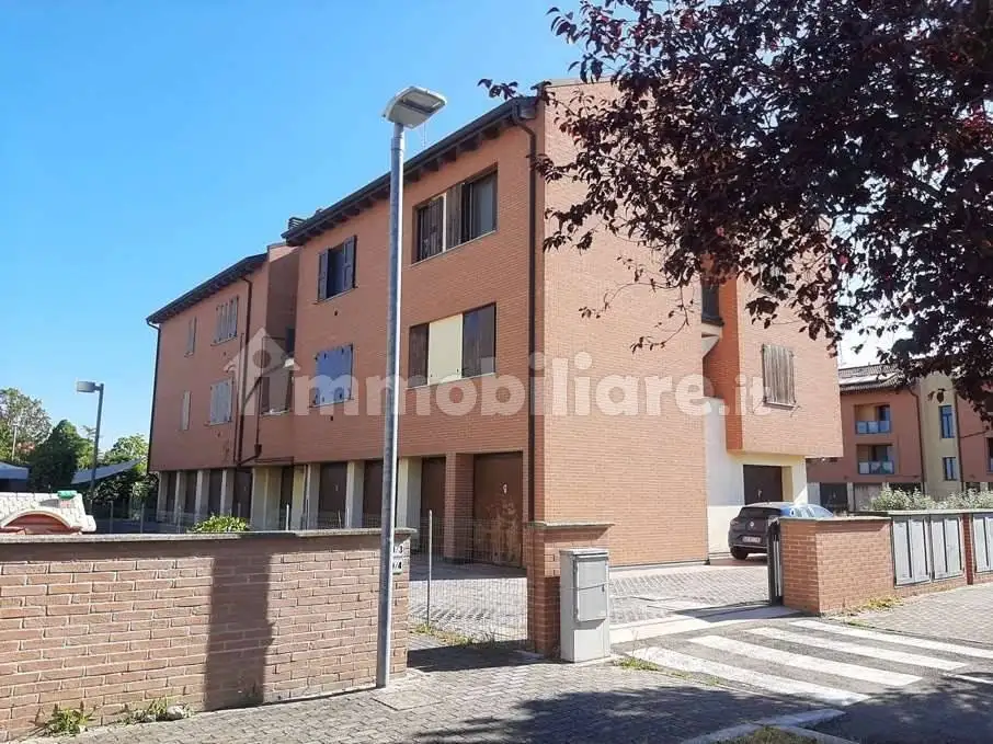 Appartamento in asta a Malalbergo