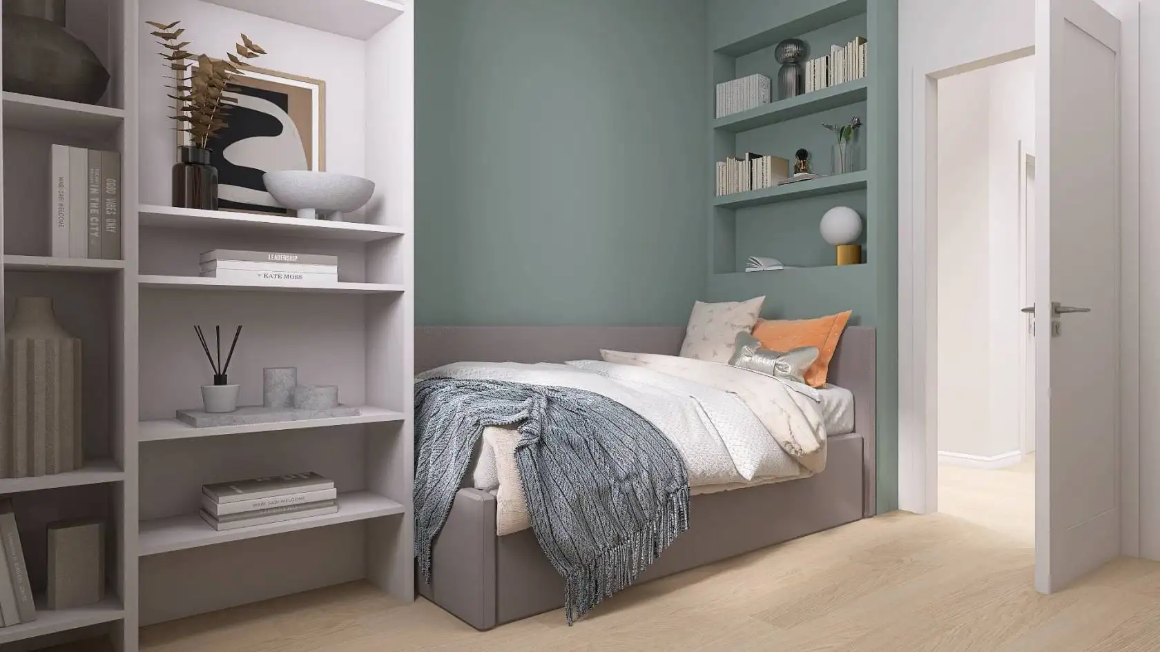 Trilocale via Giuseppe Ugolini 1, Via Lecco - Via Bergamo, Monza - foto 5