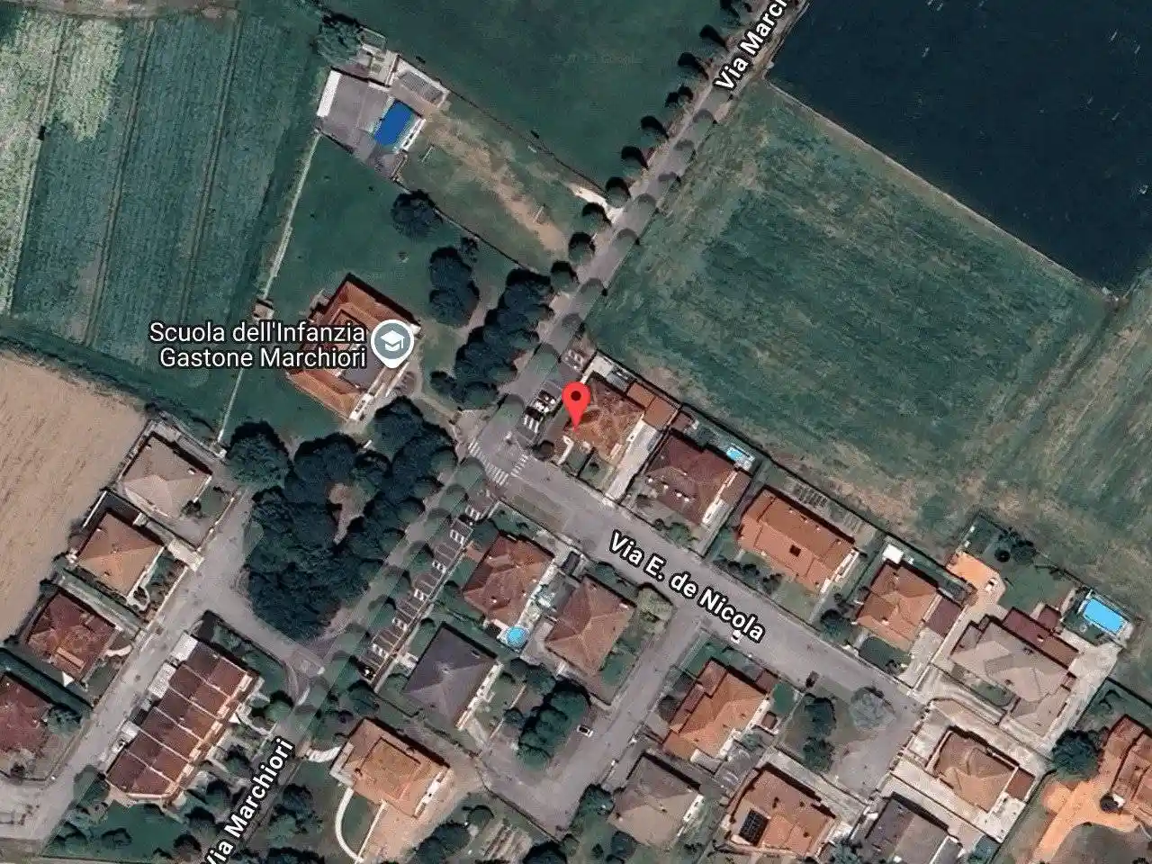 Appartamento all'asta frazione Cavazzana, via E. De Nicola, 15 - 45020 Lusia 15, Lusia - foto 2