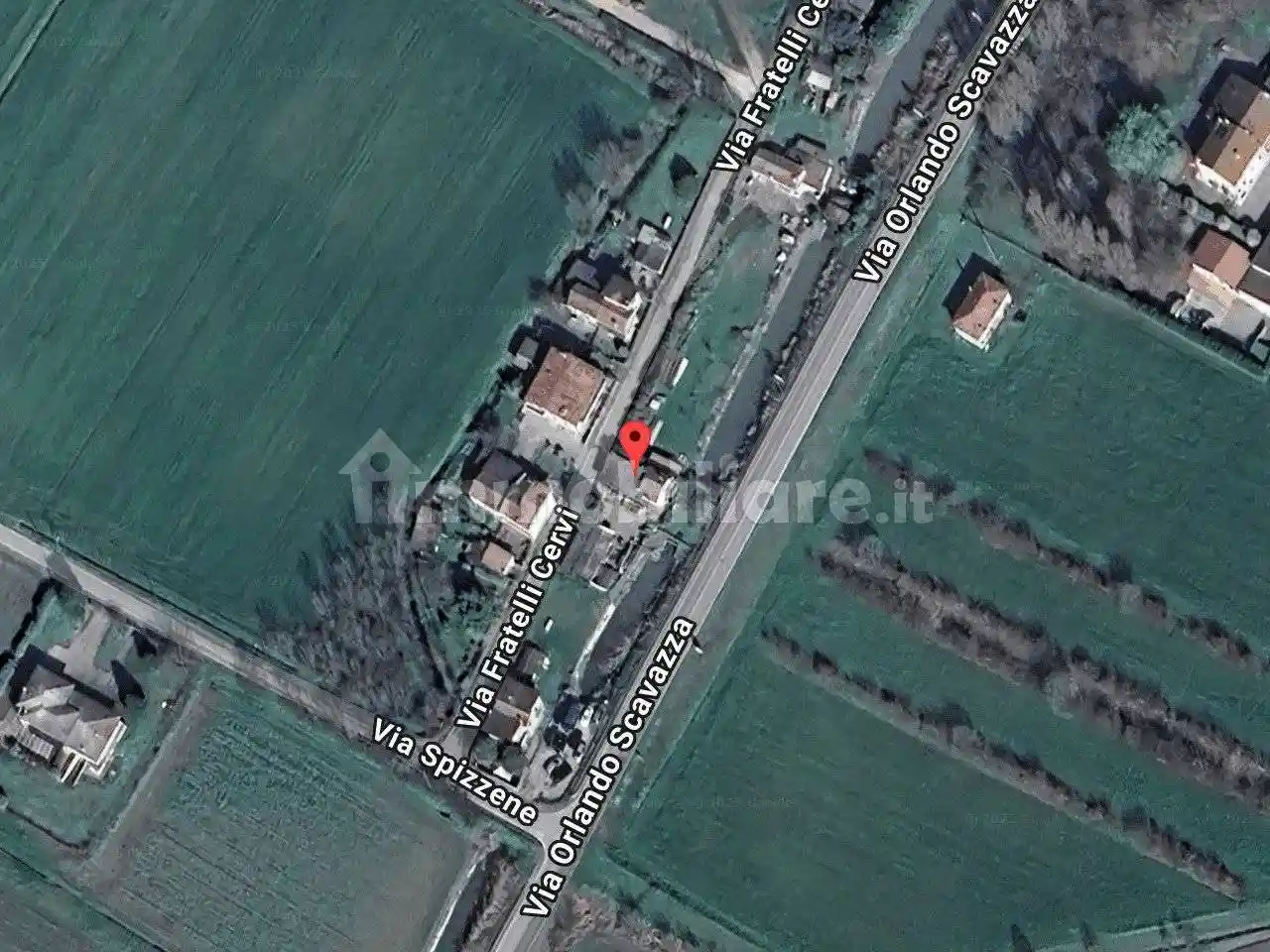 Appartamento all'asta via F.lli Cervi, 70 - 45020 Giacciano con Baruchella 70, Giacciano con Baruchella - foto 2