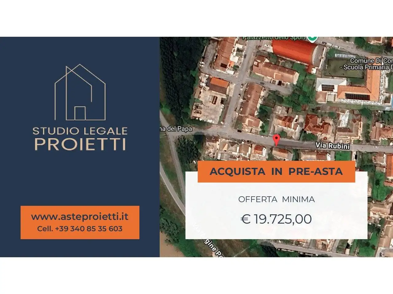 Appartamento in asta a Corbola