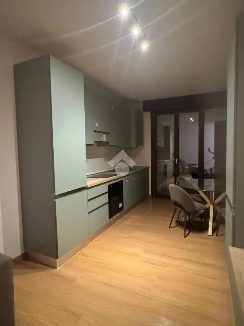 Appartamento in affitto a Montichiari