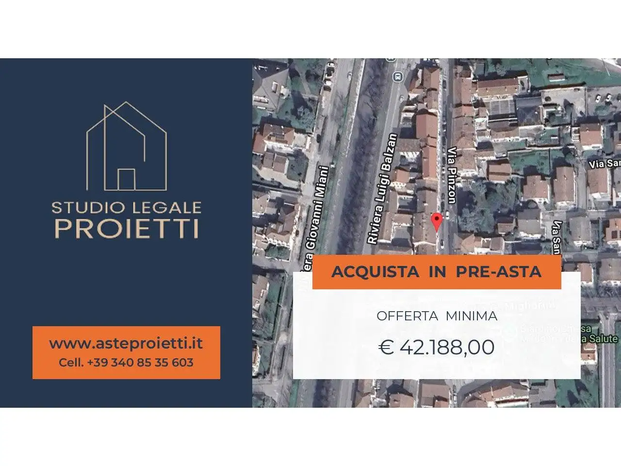 Appartamento in asta a Badia Polesine