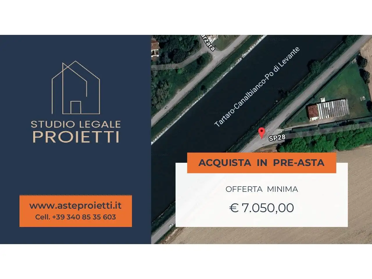 Appartamento in asta a Bosaro