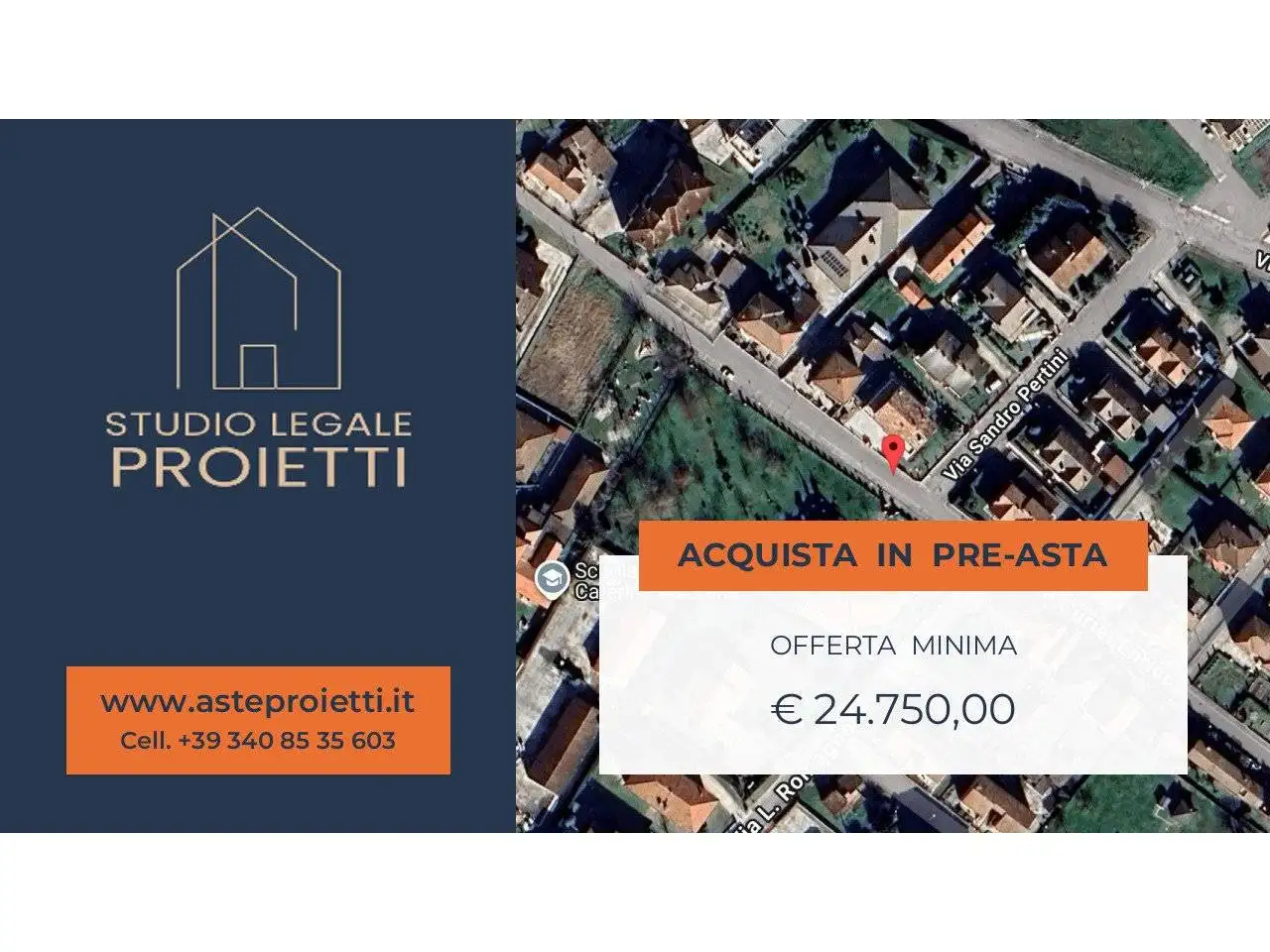 Appartamento in asta a Porto Tolle