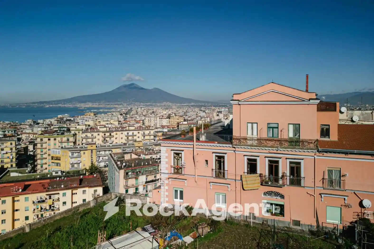 Trilocale salita Scanzano, 10, Centro, Castellammare di Stabia - foto 5