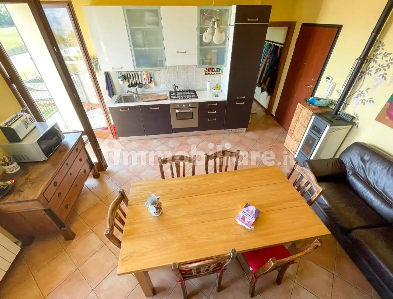 Appartamento in vendita a Toano