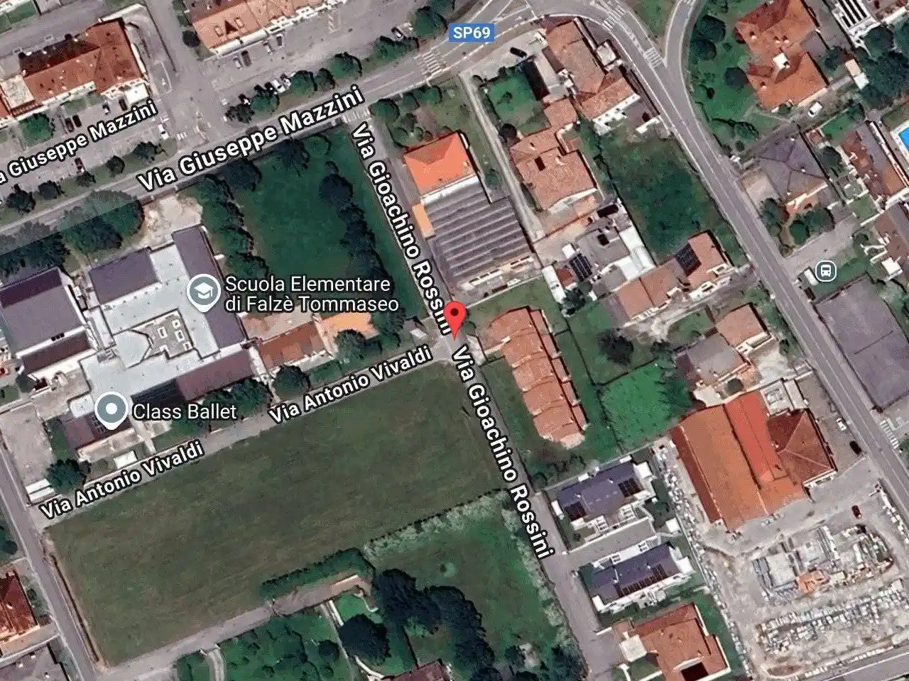 Appartamento all'asta via Rossini - 31040 Trevignano, Trevignano - foto 2