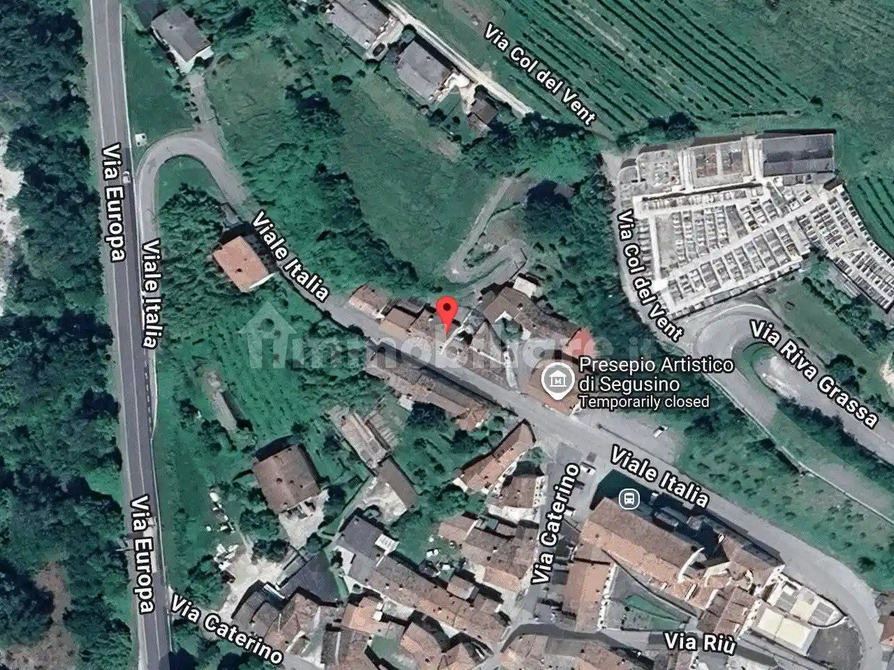 Appartamento all'asta viale Italia, 274 - 31040 Segusino 274, Segusino - foto 2