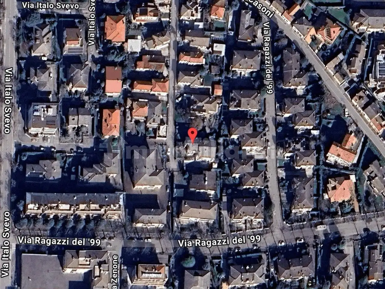 Appartamento all'asta via I. Nievo, 15, 31021 Mogliano Veneto Italia - Mogliano Veneto 15, Mogliano Veneto - foto 2