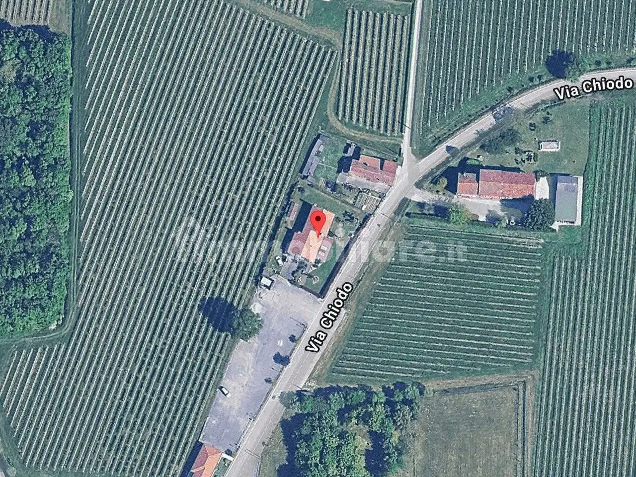 Villa all'asta via Chiodo, 3A - 31040 Salgareda 3A, Salgareda - foto 2