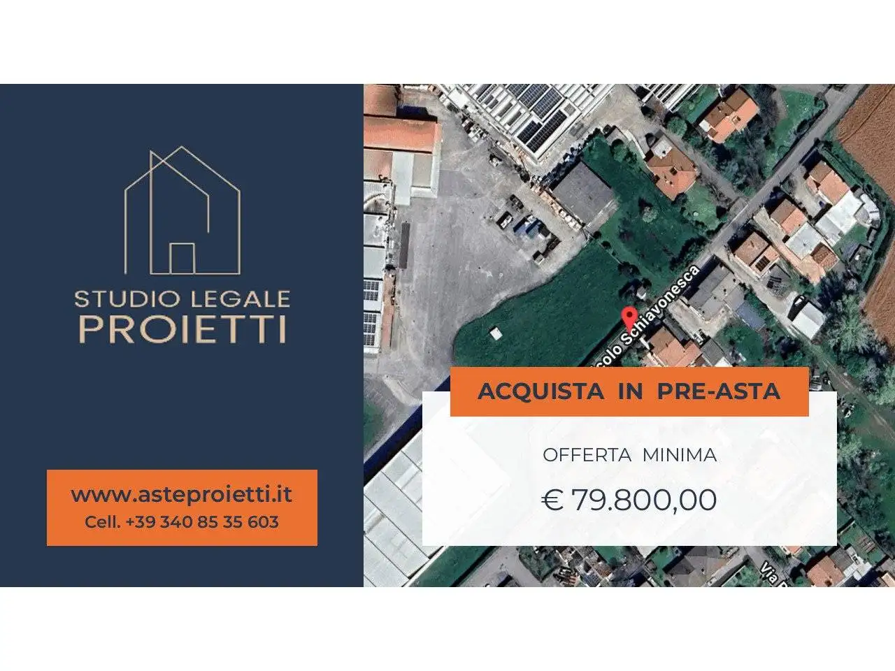 Appartamento in asta a Volpago del Montello