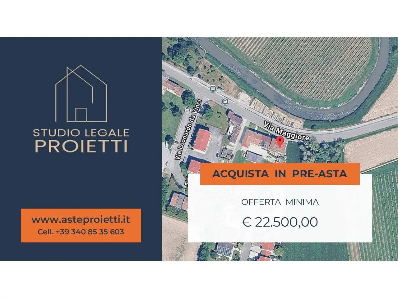 Appartamento in asta a Cessalto