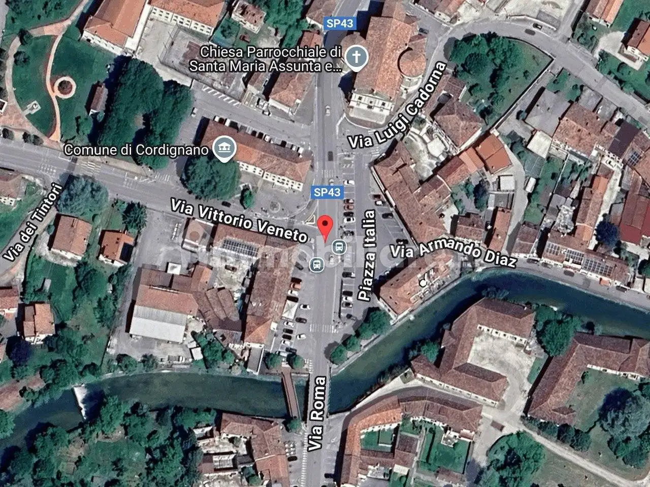 Appartamento all'asta Strada Del Palu'49 - 31016 Cordignano, Cordignano - foto 2