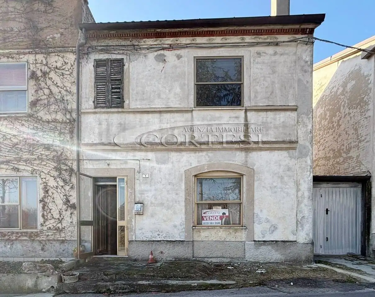 Villa bifamiliare via San Cesareo, Cuccurano - Carrara, Fano - foto 2