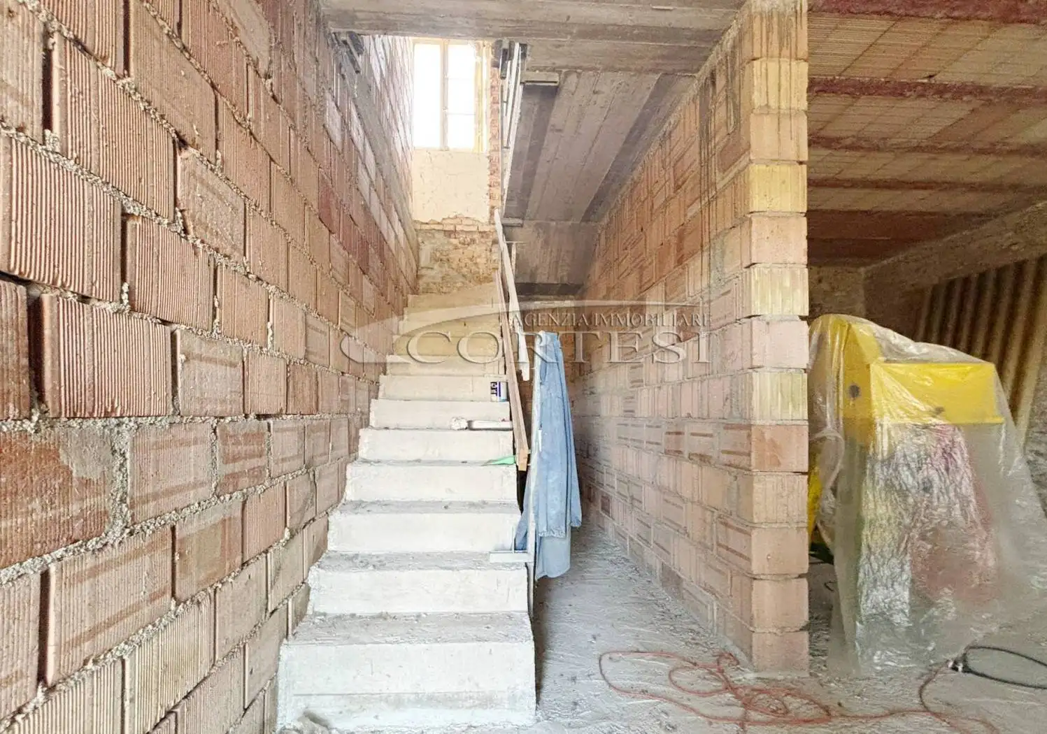 Villa bifamiliare via San Cesareo, Cuccurano - Carrara, Fano - foto 3