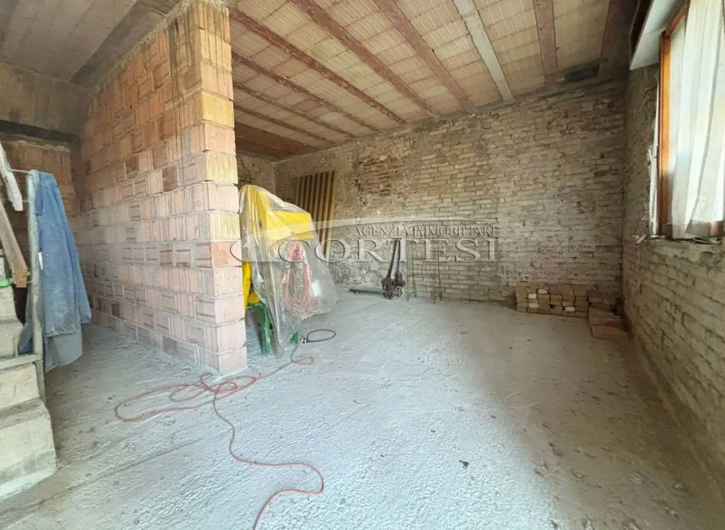 Villa bifamiliare via San Cesareo, Cuccurano - Carrara, Fano - foto 4